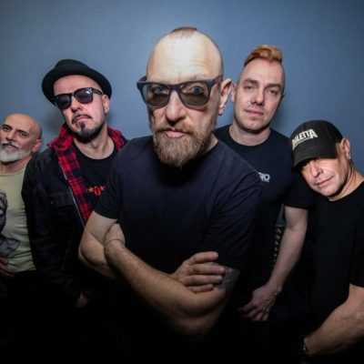 Punkreas e The Rumpled - eventi