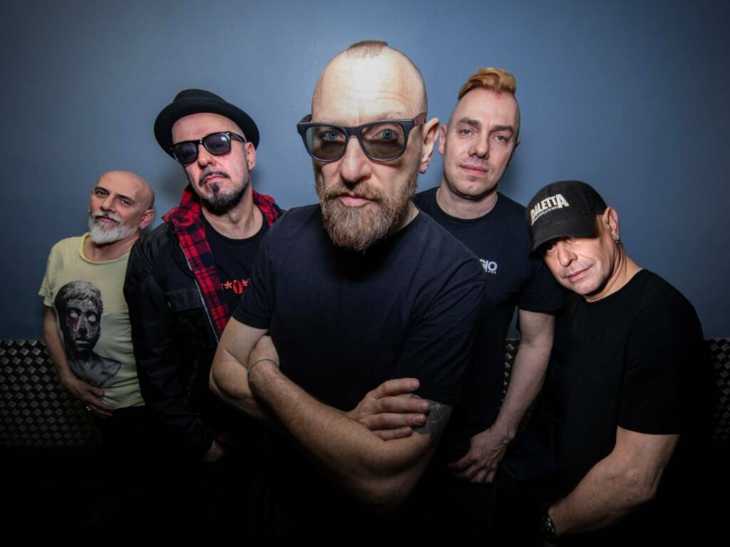 Punkreas e The Rumpled - eventi