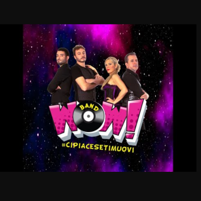 wow band - eventi