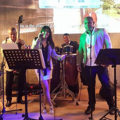 Esquina Caliente di Evedy Centelles - eventi