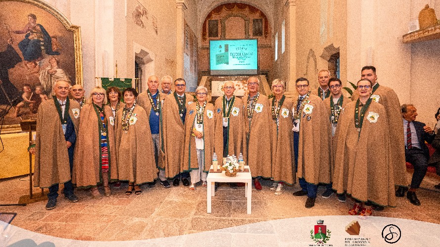 Nocciola d'oro 2025 - eventi
