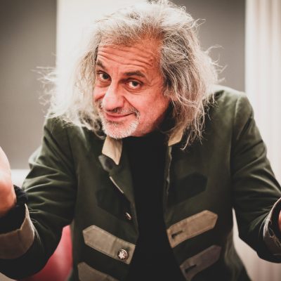 Alessandro Bergonzoni - eventi