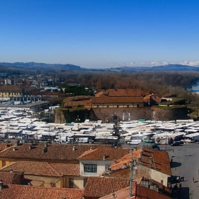 Mercato bisettimanale Casale - eventi