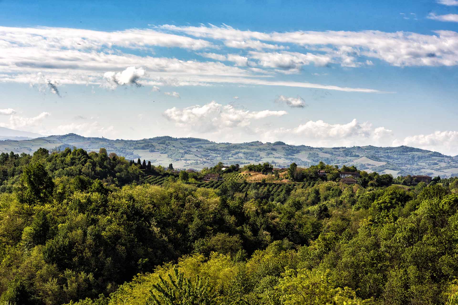 Valle Sarmassa - eventi