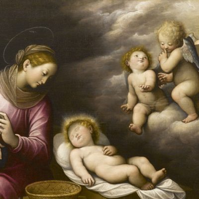 Il Moncalvo e la sua Bottega: Movimento e sentimento nella Controriforma - eventi