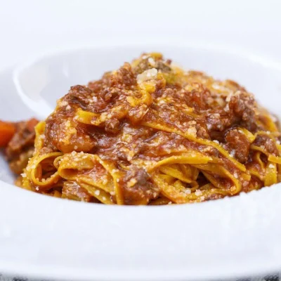 tajarin al ragù - eventi