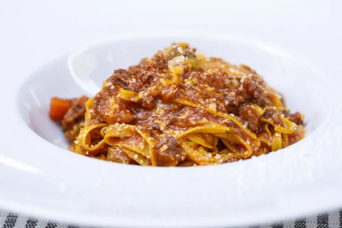 tajarin al ragù - eventi