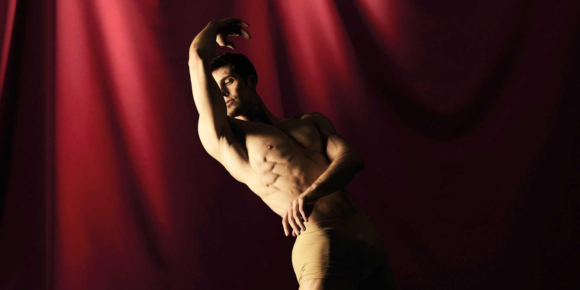 Roberto Bolle - eventi