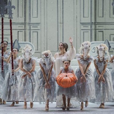 Cenerentola - eventi