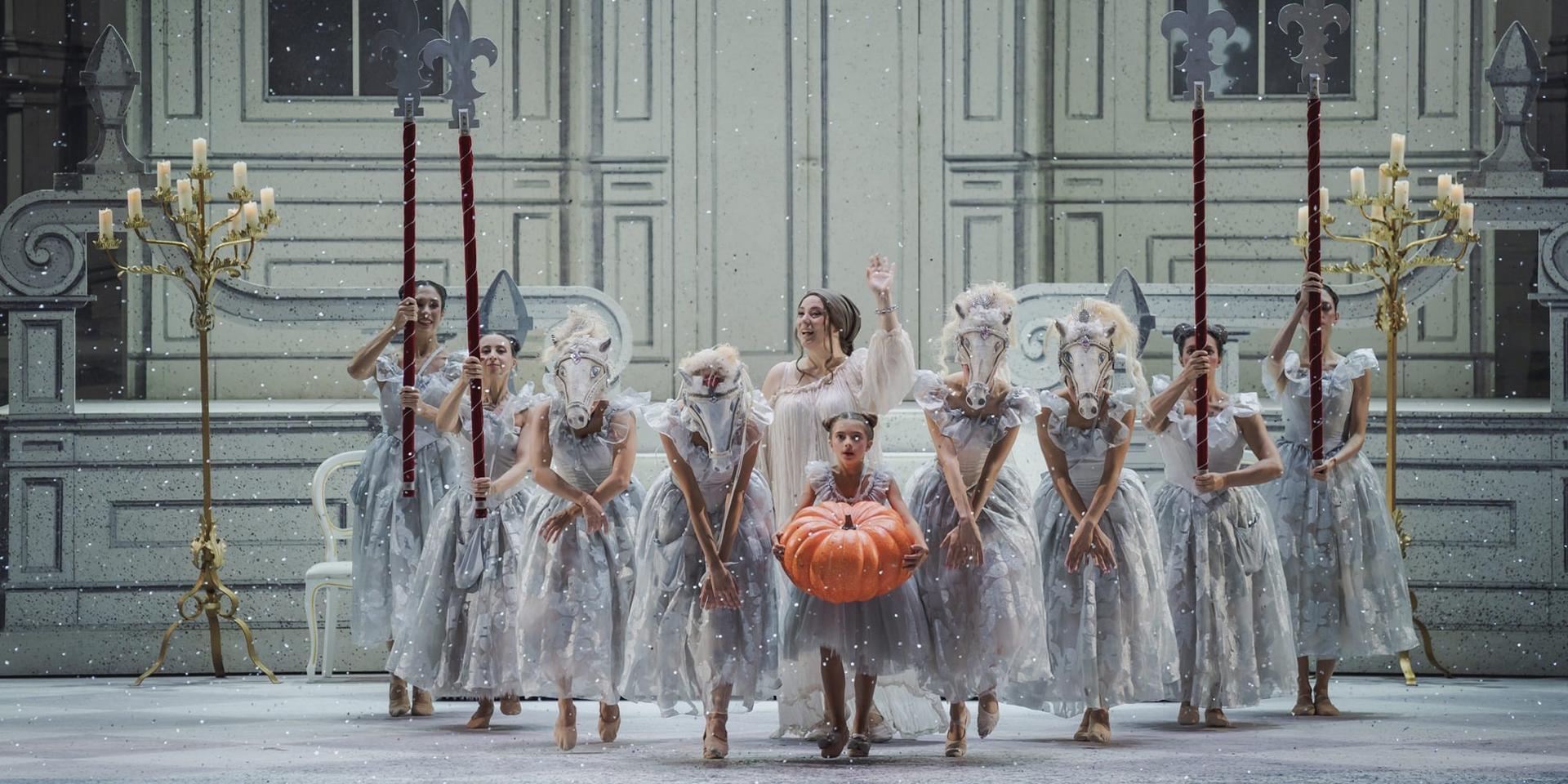 Cenerentola - eventi
