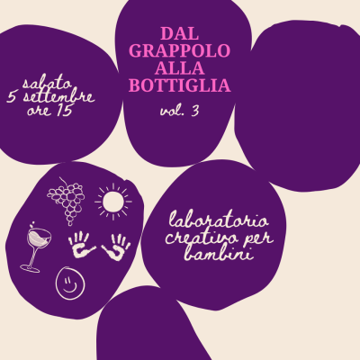 dal grappolo alla bottiglia gianni doglia - eventi