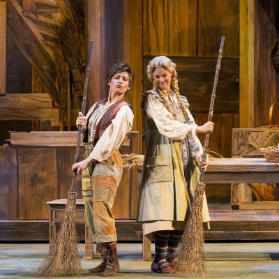 Hansel e Gretel - eventi