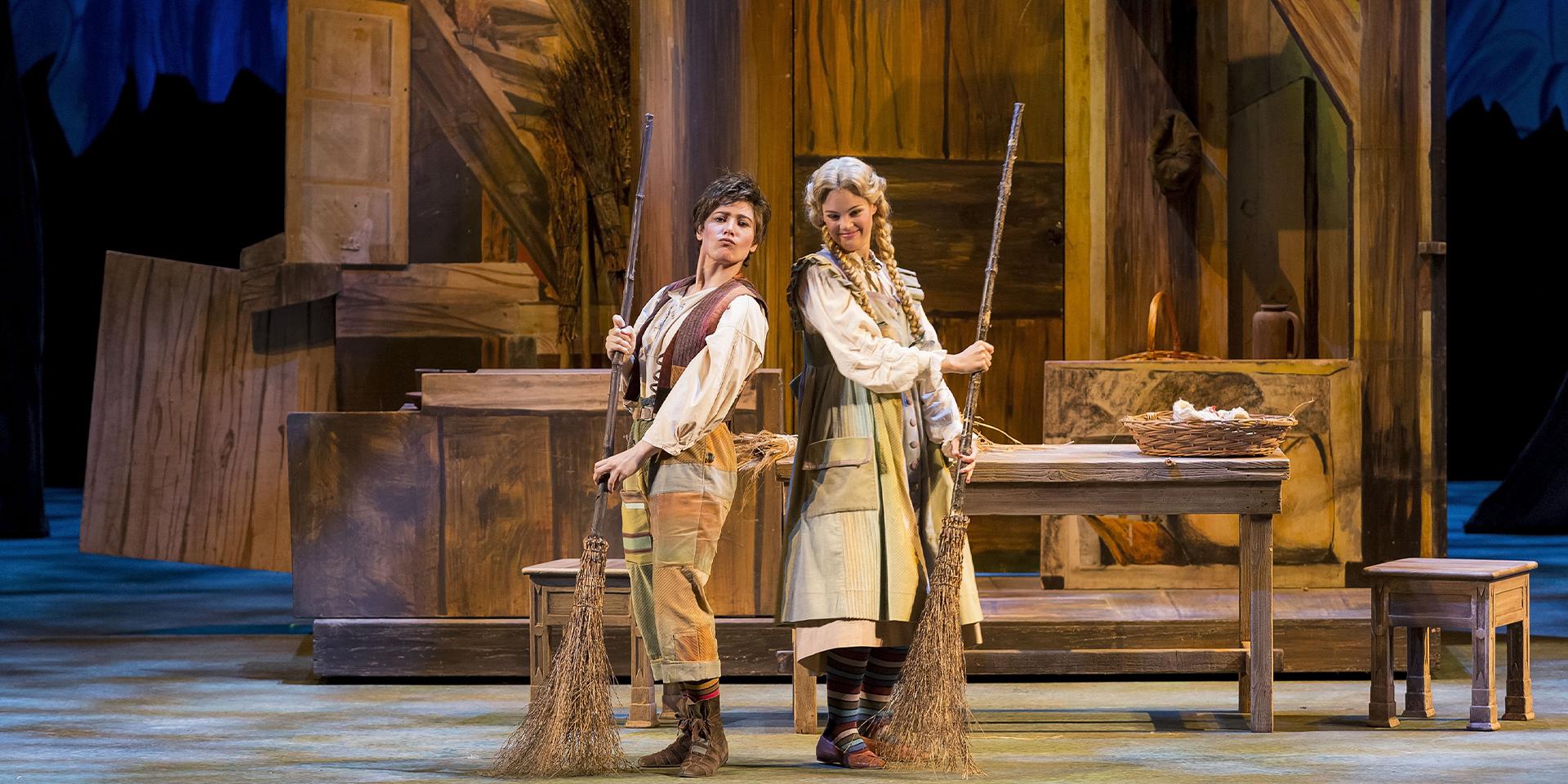 Hansel e Gretel - eventi