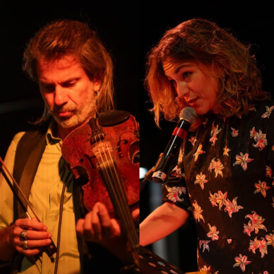 isabella ragonese e Rodrigo D’Erasmo - eventi