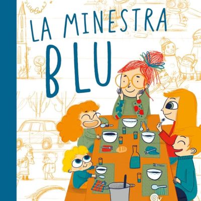 la minestra blu - eventi