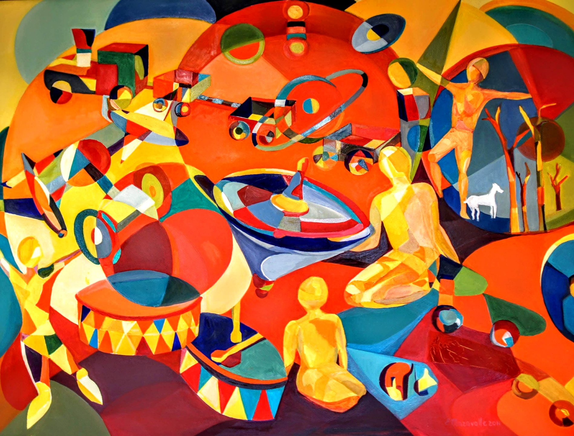 Enrica Maravalle - eventi