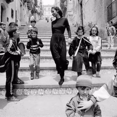 Ferdinando Scianna: la moda, la vita - eventi