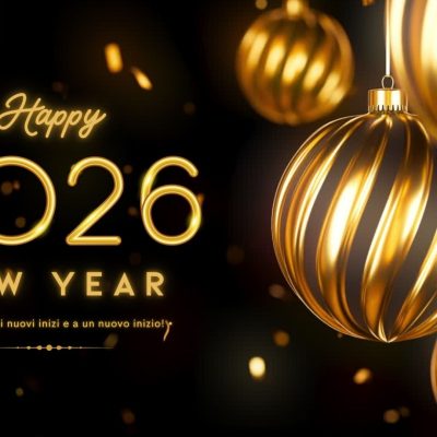 capodanno 2026 - eventi