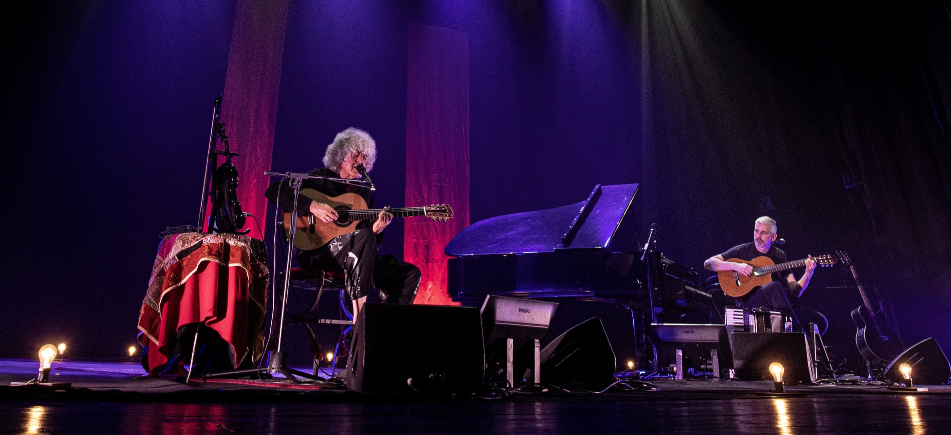 Aldo Cazzullo e Angelo Branduardi - eventi
