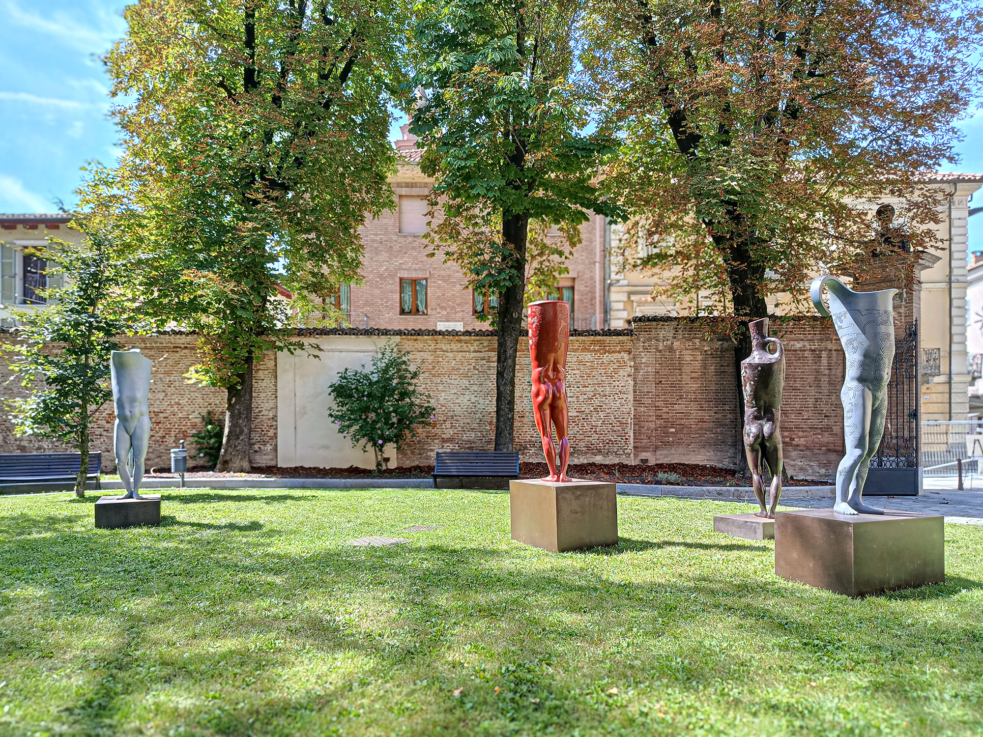 Calice, Caraffante e Bottiglia - eventi