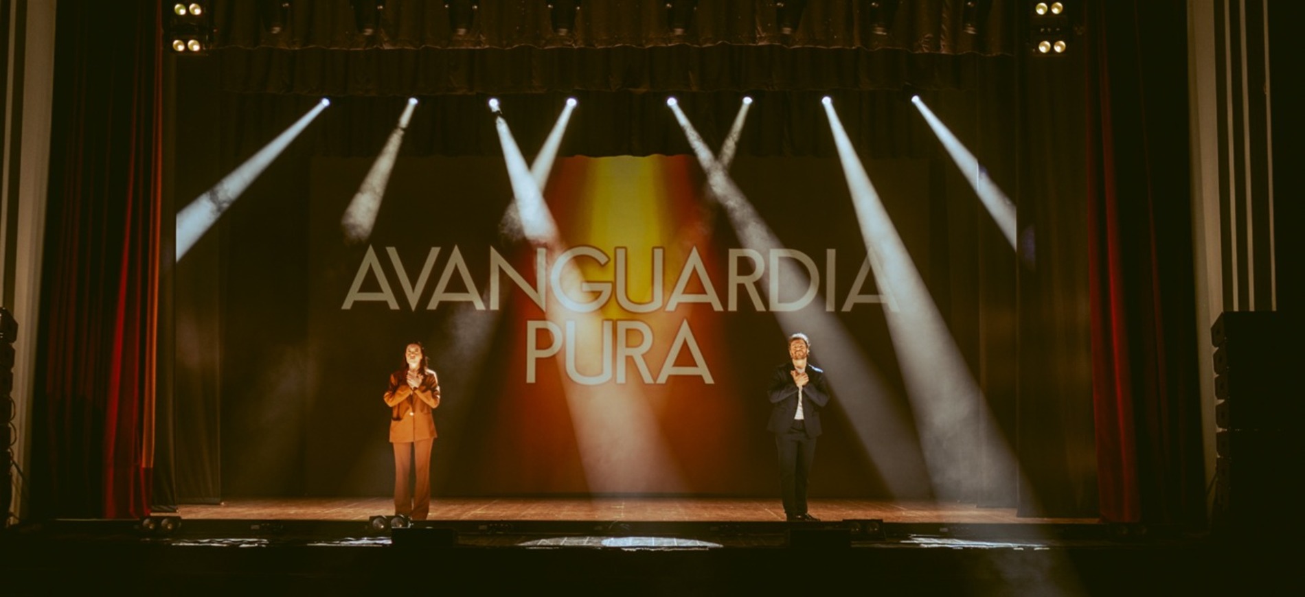 Avanguardia Pura - eventi