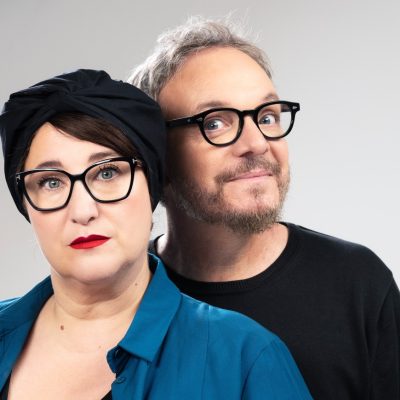 Corrado Nuzzo e Maria Di Biase - eventi