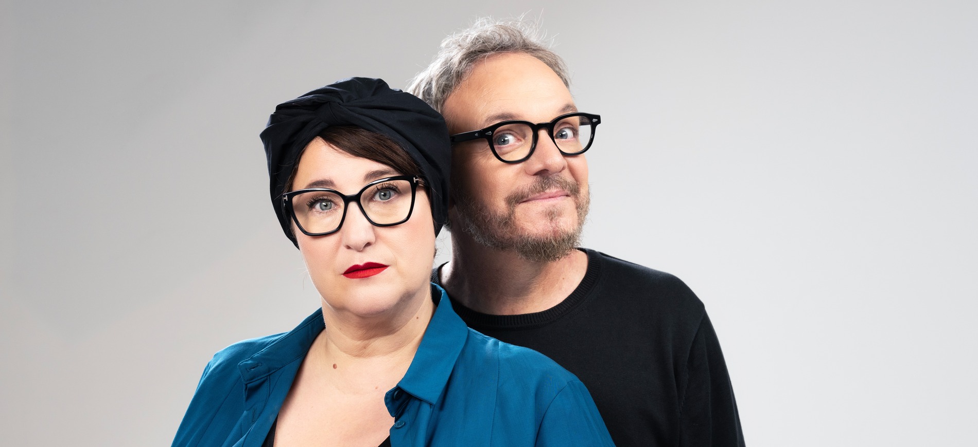 Corrado Nuzzo e Maria Di Biase - eventi