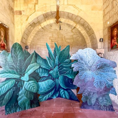 la messa in scena della pittura - eventi