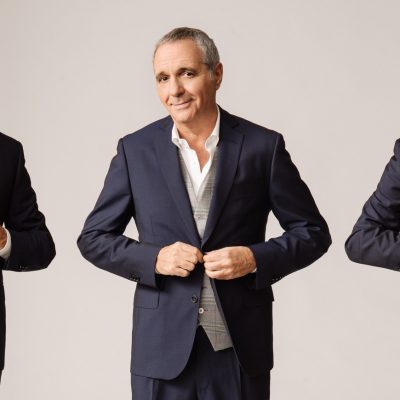 Giorgio Panariello - eventi