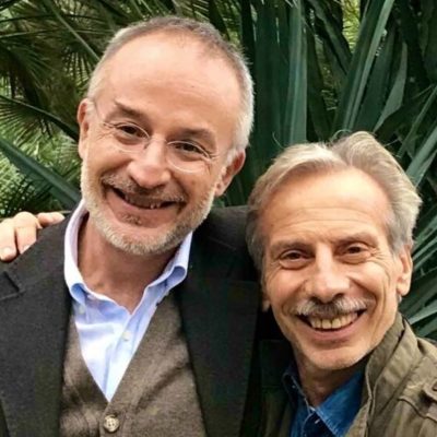 Giovanni Storti e Stefano Mancuso - eventi