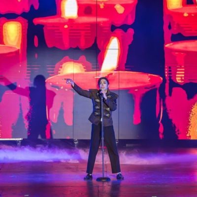 Human Nature Live Show - eventi