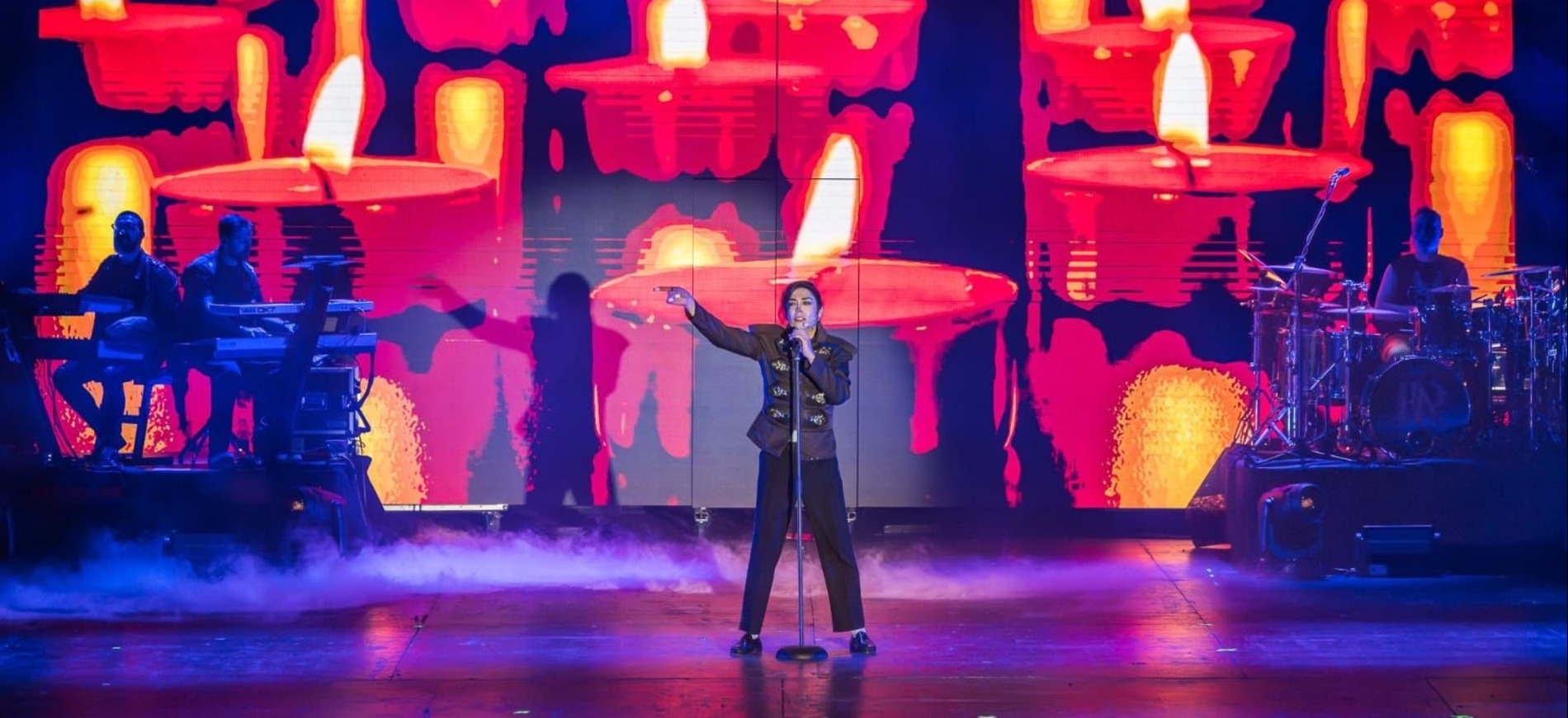 Human Nature Live Show - eventi