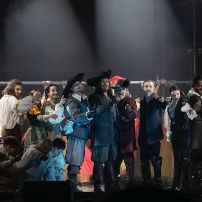 I Tre Moschettieri - eventi