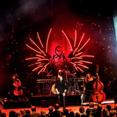 London Symphonic Rock Orchestra - eventi