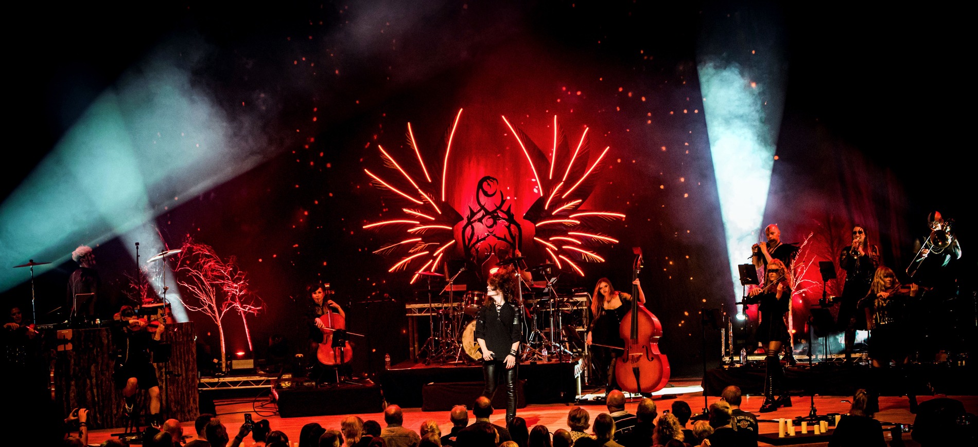 London Symphonic Rock Orchestra - eventi