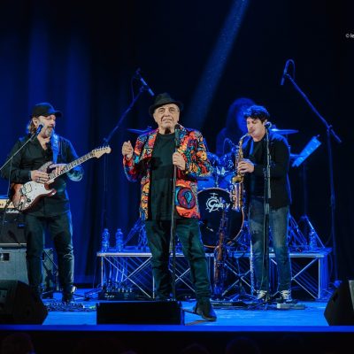 Nino Frassica & The Plaggers Band - eventi