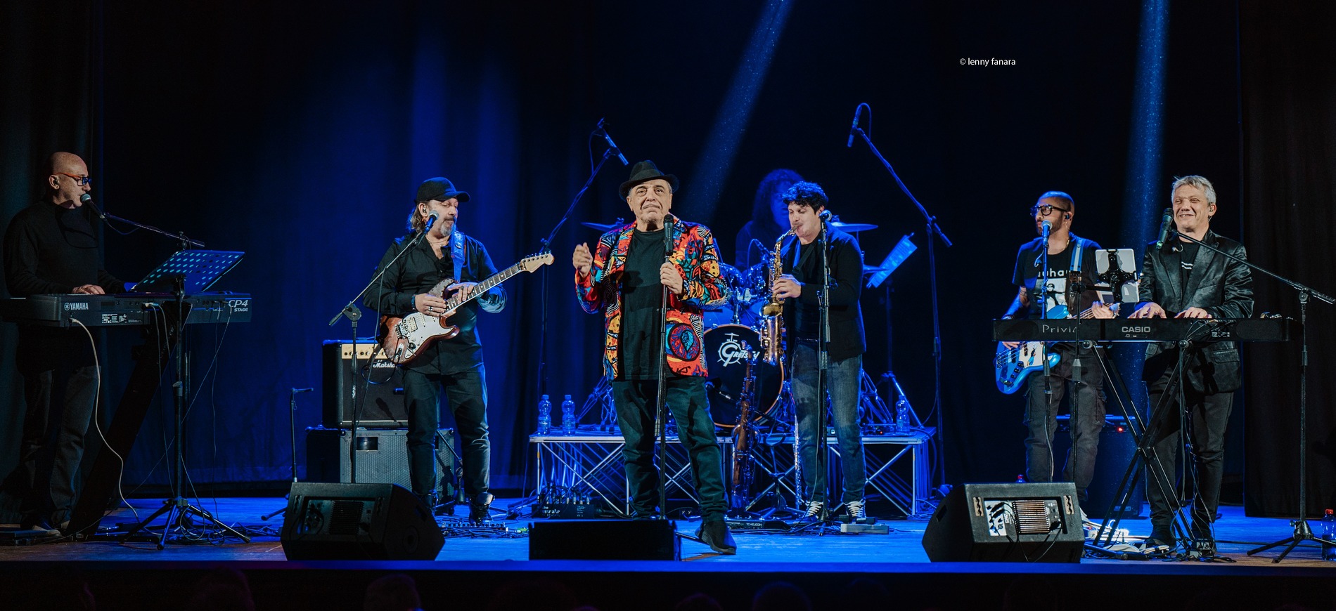 Nino Frassica & The Plaggers Band - eventi