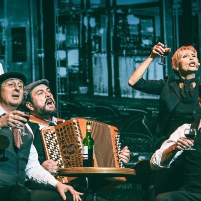 PIAF! The show - eventi