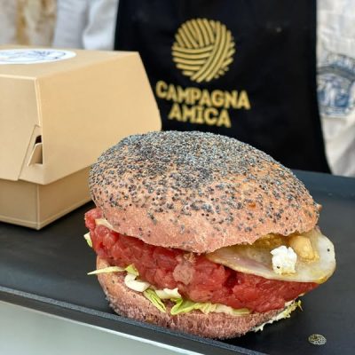 Panino Piemontese campagna amica douja - eventi