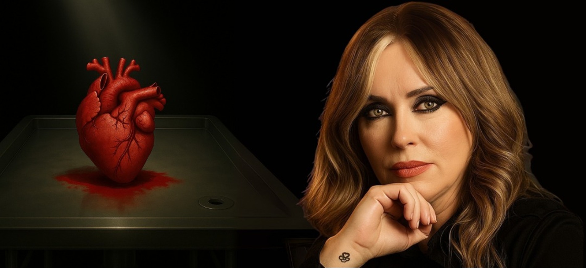 Roberta Bruzzone - eventi