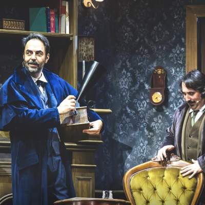 Sherlock Holmes - eventi