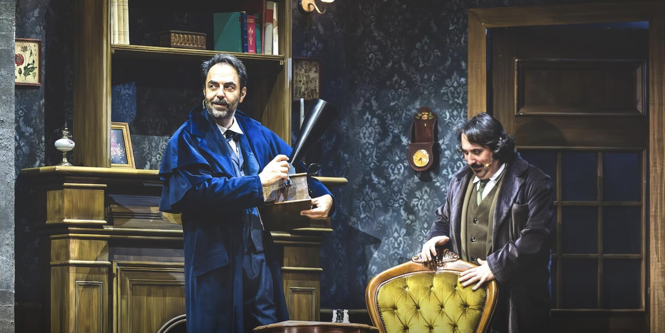 Sherlock Holmes - eventi