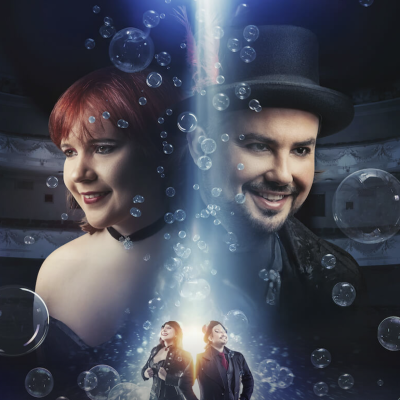 BUBBLES REVOLUTION - eventi
