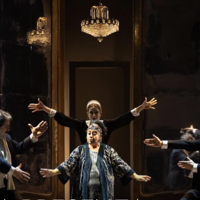 MAGNIFICA PRESENZA - eventi