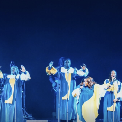 a Christmas gospel explosion - eventi