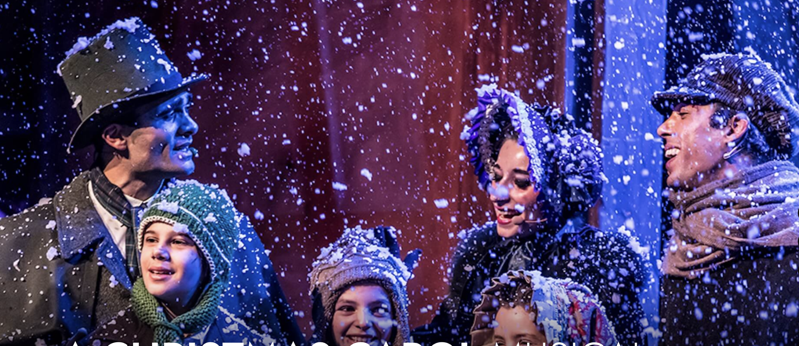 A Christmas Carol Musical - eventi