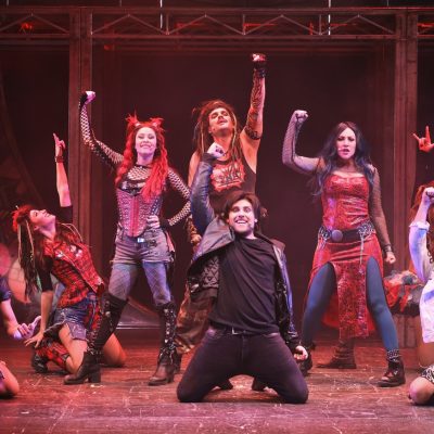 WE WILL ROCK YOU - THE MUSICAL - eventi