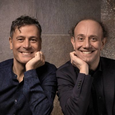 Ale & Franz - eventi