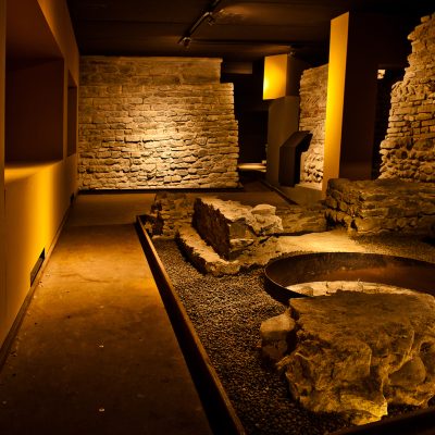 Alba sotterranea - eventi