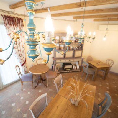 bottega tre sorelle - eventi